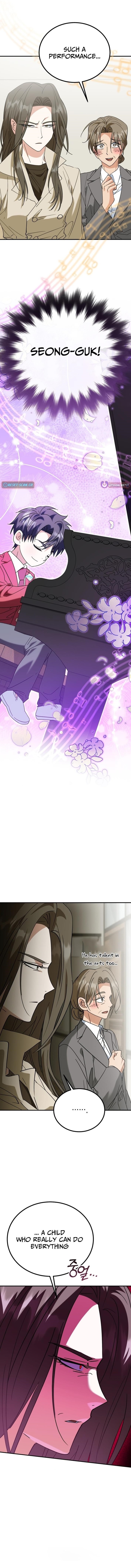 I Will Raise This Family to Greatness - Chapter 42 Page 1