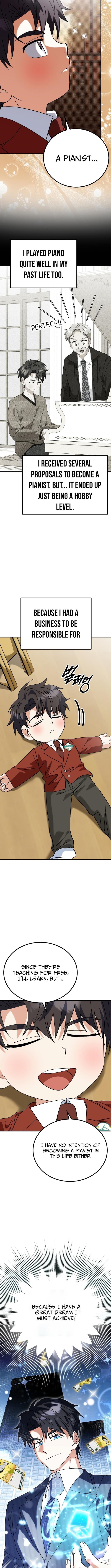 I Will Raise This Family to Greatness - Chapter 42 Page 10