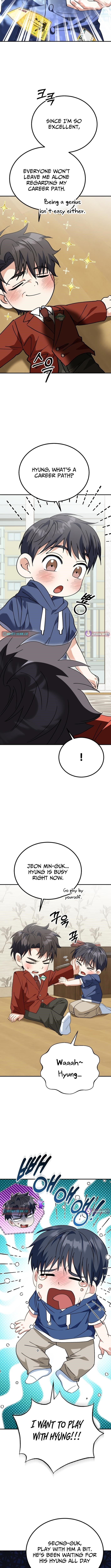 I Will Raise This Family to Greatness - Chapter 42 Page 11