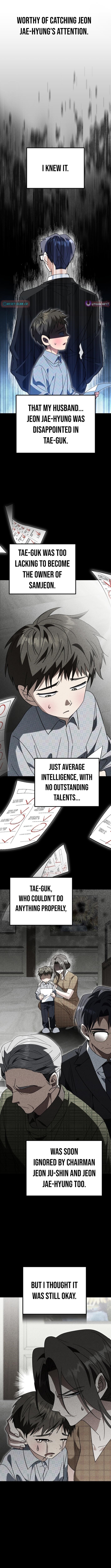 I Will Raise This Family to Greatness - Chapter 42 Page 2