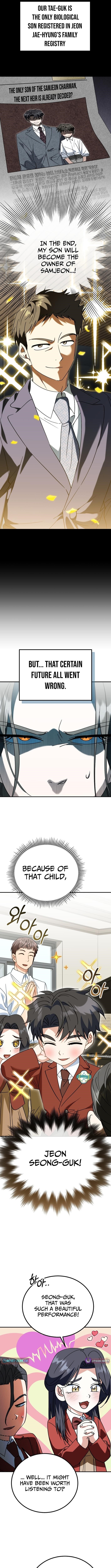 I Will Raise This Family to Greatness - Chapter 42 Page 3