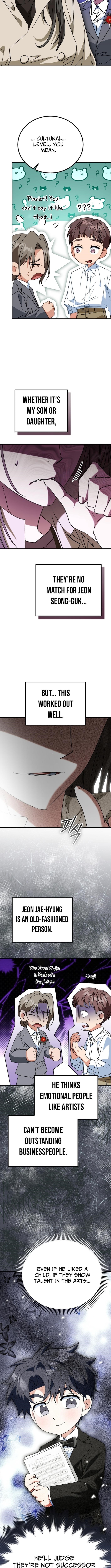 I Will Raise This Family to Greatness - Chapter 42 Page 7