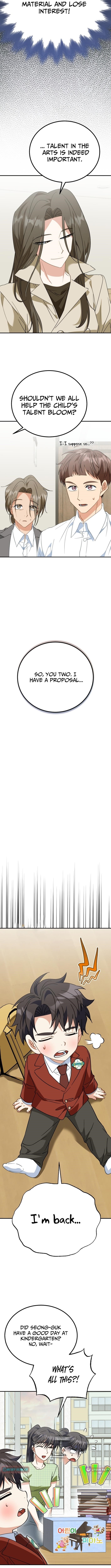 I Will Raise This Family to Greatness - Chapter 42 Page 8