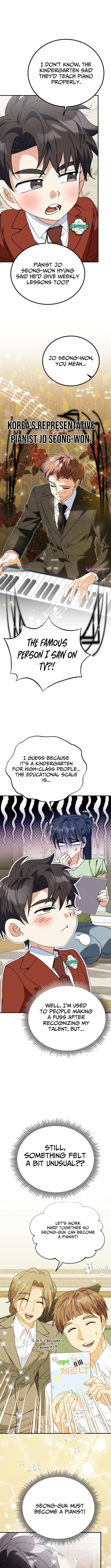 I Will Raise This Family to Greatness - Chapter 42 Page 9