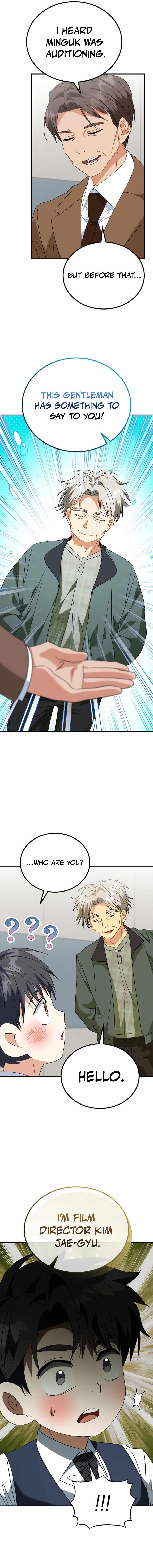 I Will Raise This Family to Greatness - Chapter 45 Page 11