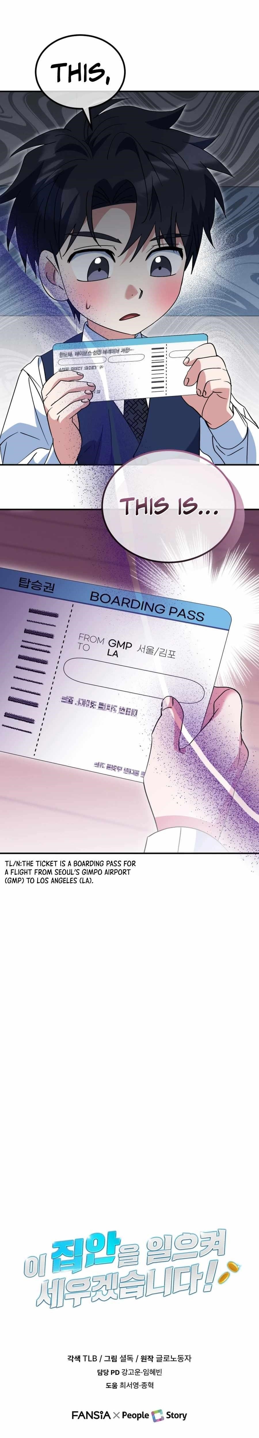 I Will Raise This Family to Greatness - Chapter 45 Page 13