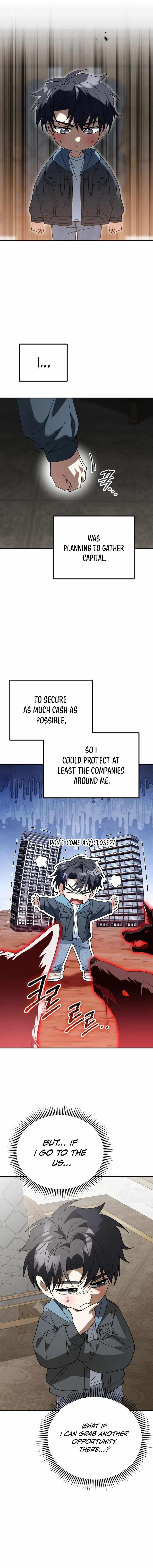 I Will Raise This Family to Greatness - Chapter 46 Page 10