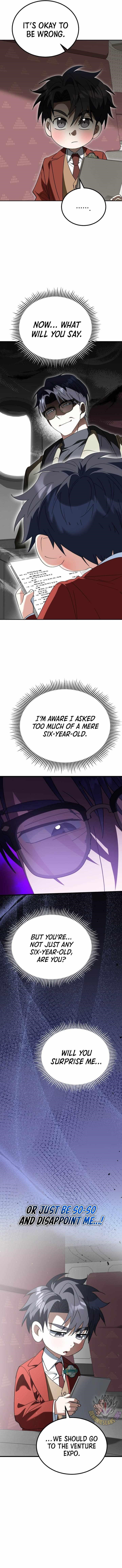 I Will Raise This Family to Greatness - Chapter 47 Page 10