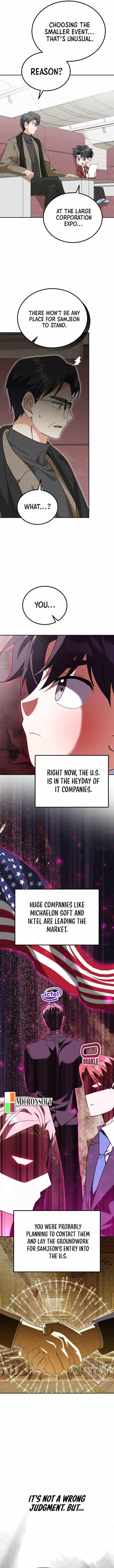 I Will Raise This Family to Greatness - Chapter 47 Page 11