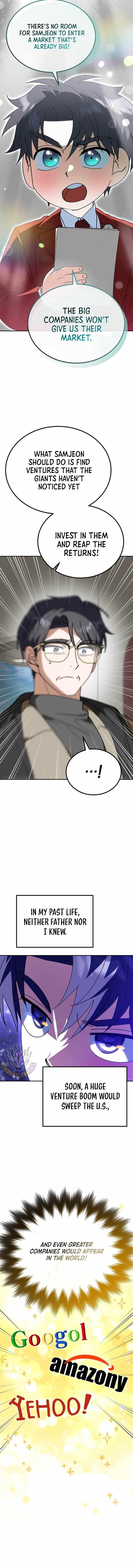 I Will Raise This Family to Greatness - Chapter 47 Page 12