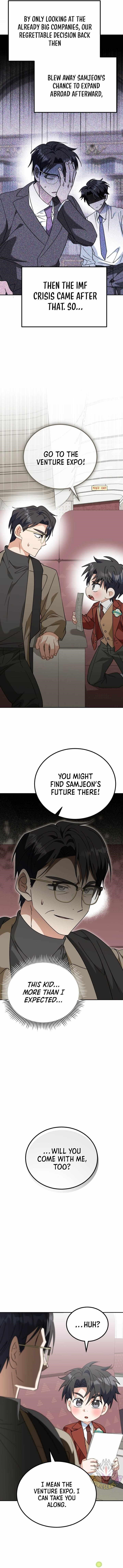 I Will Raise This Family to Greatness - Chapter 47 Page 13