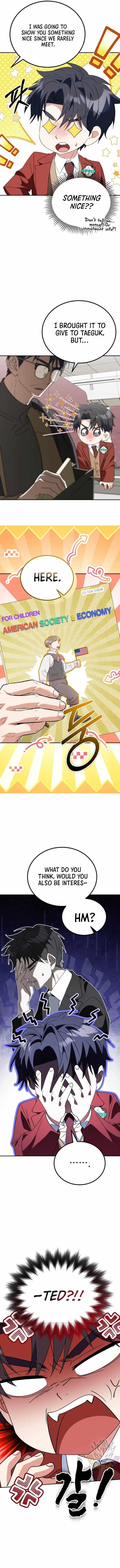 I Will Raise This Family to Greatness - Chapter 47 Page 3