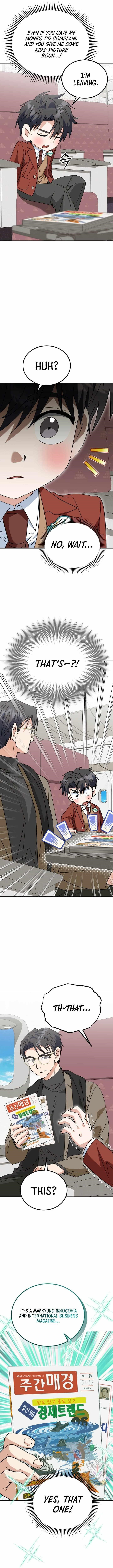 I Will Raise This Family to Greatness - Chapter 47 Page 4