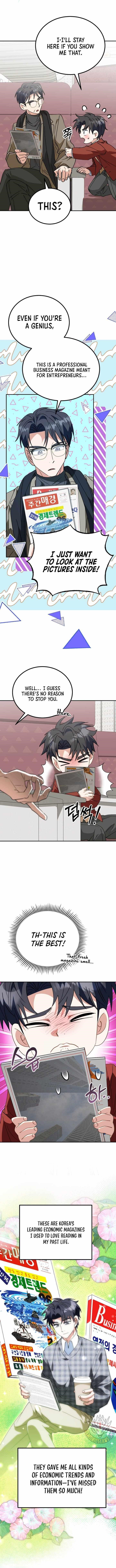 I Will Raise This Family to Greatness - Chapter 47 Page 5