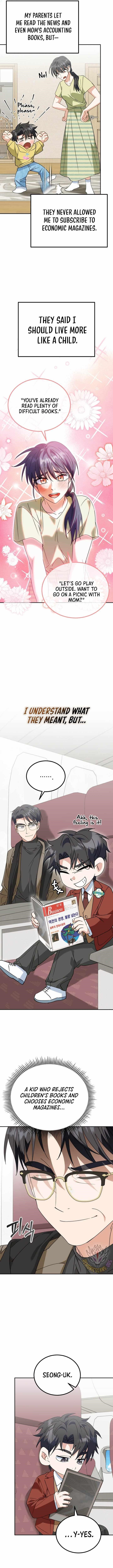 I Will Raise This Family to Greatness - Chapter 47 Page 6