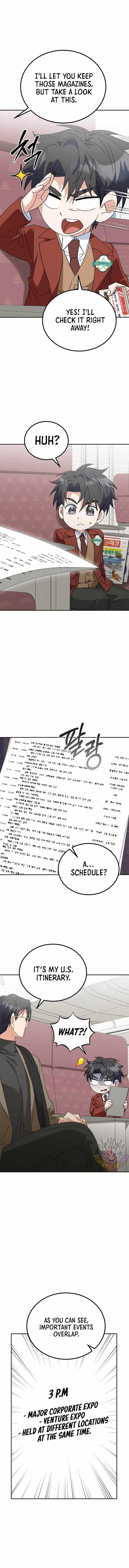 I Will Raise This Family to Greatness - Chapter 47 Page 7