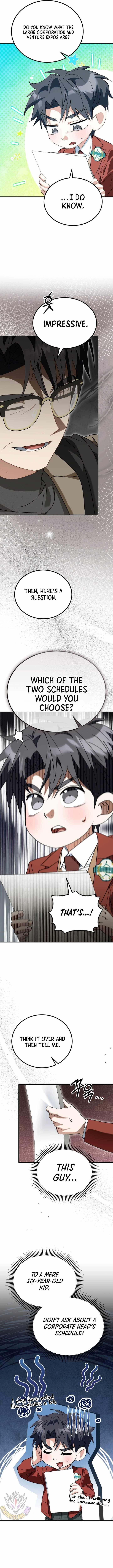 I Will Raise This Family to Greatness - Chapter 47 Page 8