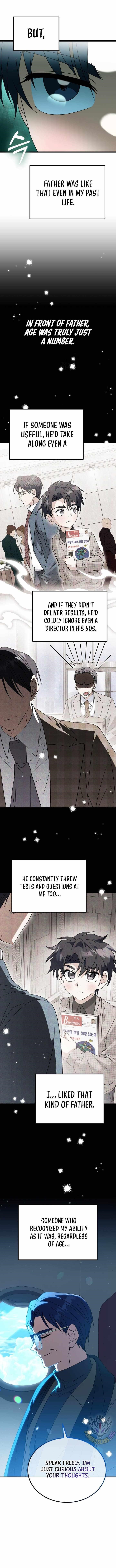 I Will Raise This Family to Greatness - Chapter 47 Page 9