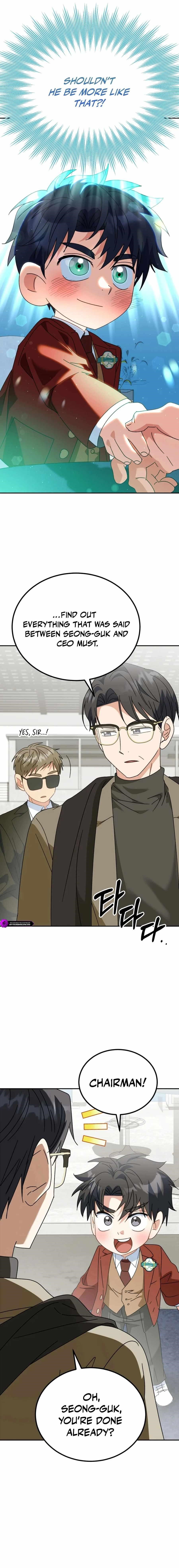 I Will Raise This Family to Greatness - Chapter 49 Page 14