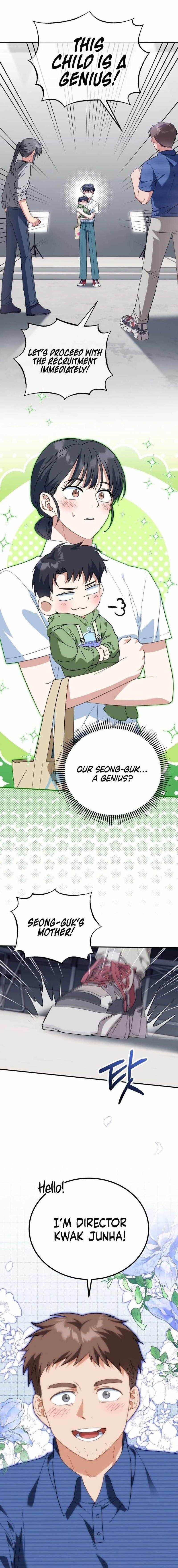 I Will Raise This Family to Greatness - Chapter 5 Page 1