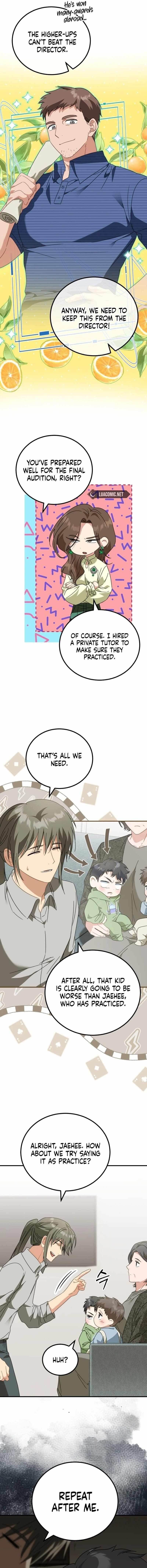 I Will Raise This Family to Greatness - Chapter 5 Page 11