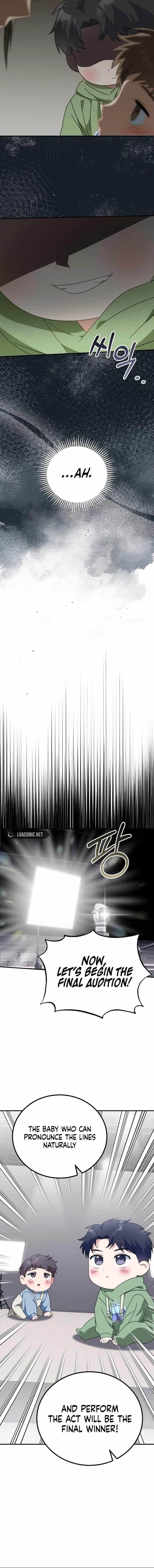 I Will Raise This Family to Greatness - Chapter 5 Page 12