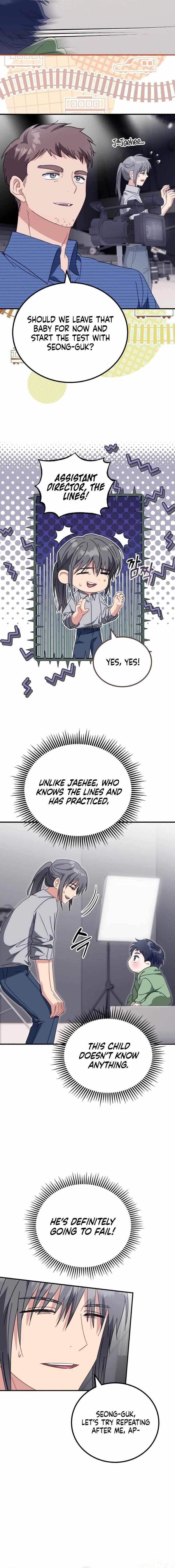 I Will Raise This Family to Greatness - Chapter 5 Page 14