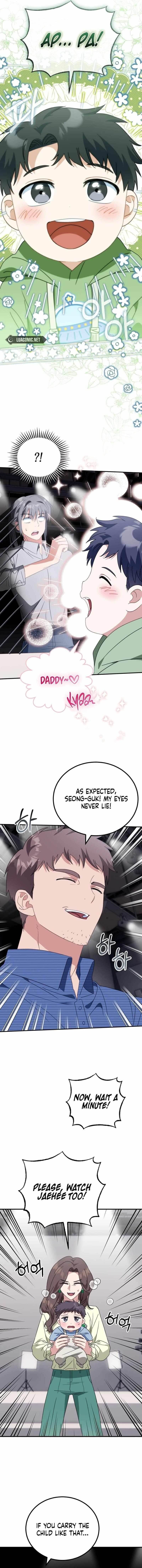 I Will Raise This Family to Greatness - Chapter 5 Page 15