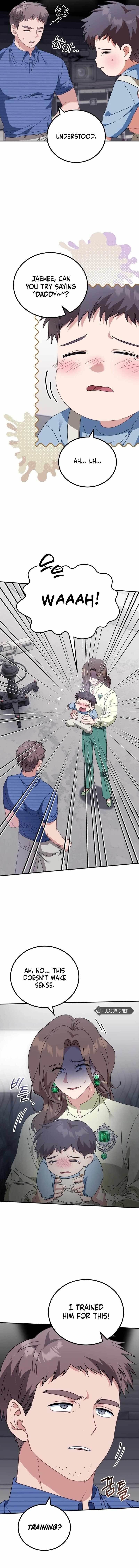 I Will Raise This Family to Greatness - Chapter 5 Page 16