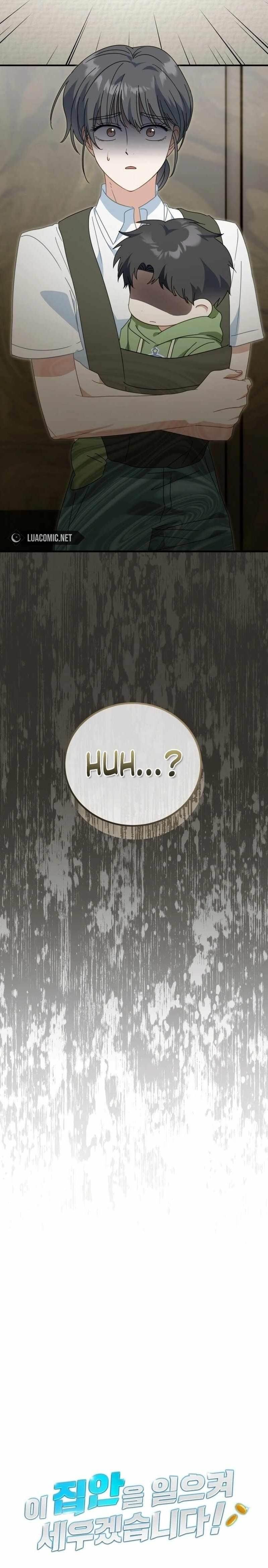 I Will Raise This Family to Greatness - Chapter 5 Page 18