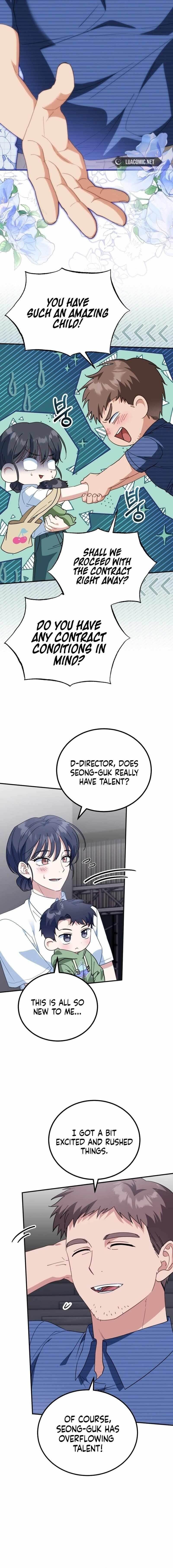 I Will Raise This Family to Greatness - Chapter 5 Page 2