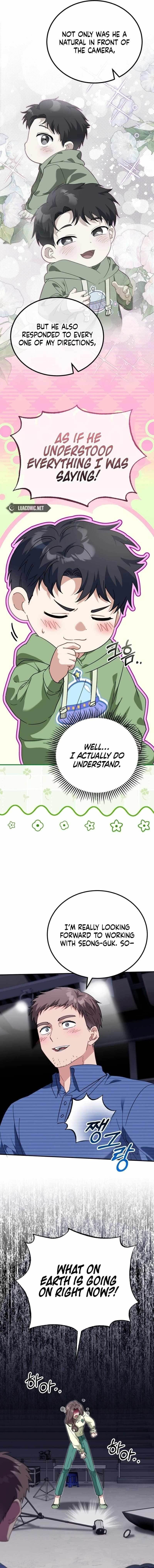 I Will Raise This Family to Greatness - Chapter 5 Page 3