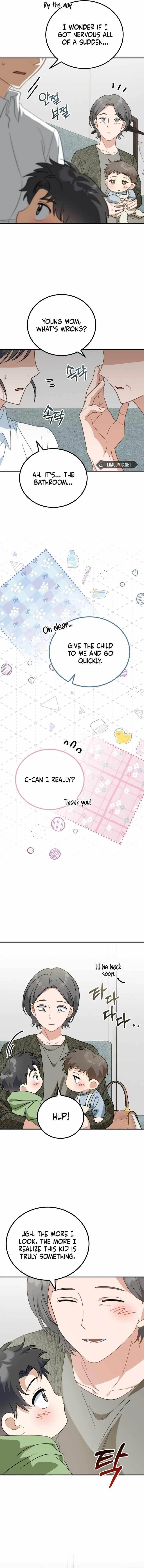 I Will Raise This Family to Greatness - Chapter 5 Page 6