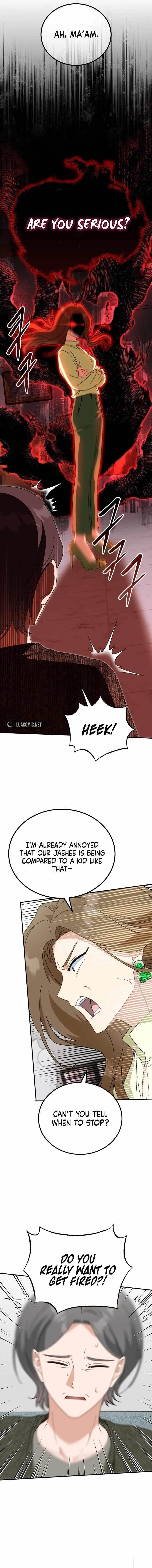 I Will Raise This Family to Greatness - Chapter 5 Page 7