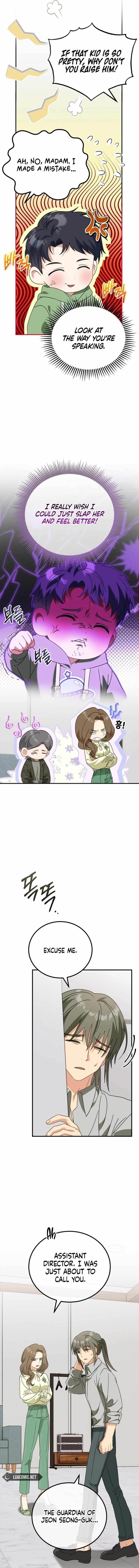 I Will Raise This Family to Greatness - Chapter 5 Page 8