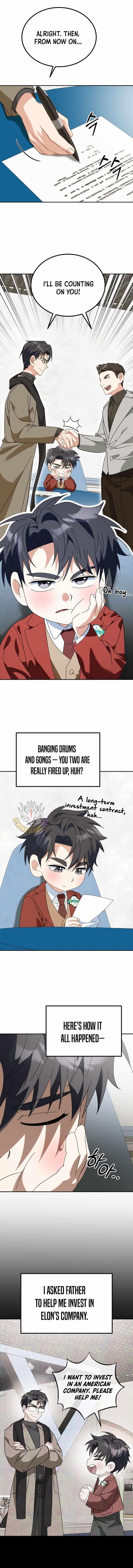 I Will Raise This Family to Greatness - Chapter 50 Page 1