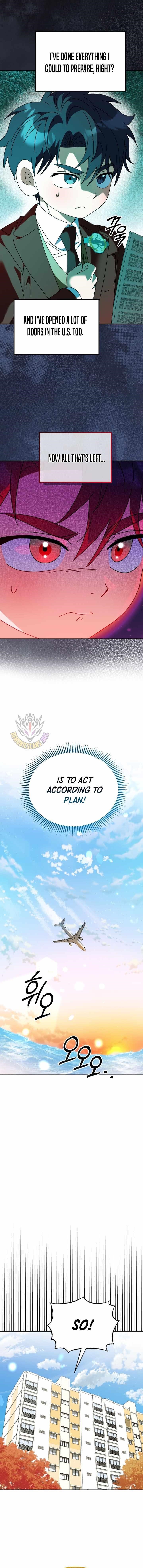 I Will Raise This Family to Greatness - Chapter 50 Page 10