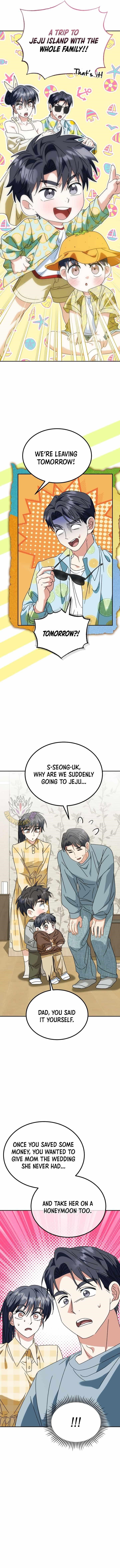 I Will Raise This Family to Greatness - Chapter 50 Page 12