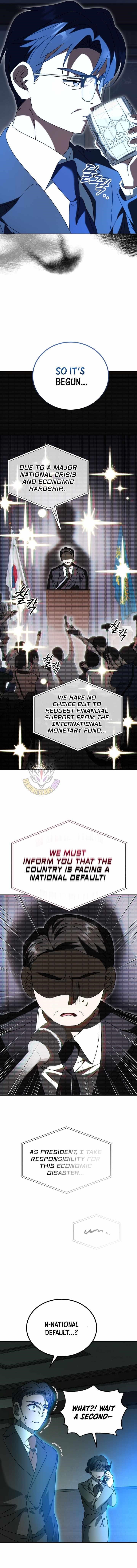 I Will Raise This Family to Greatness - Chapter 50 Page 15