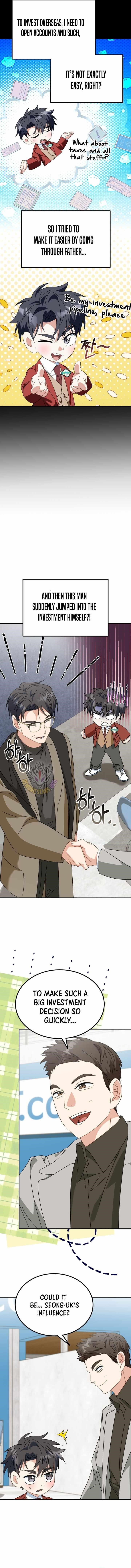 I Will Raise This Family to Greatness - Chapter 50 Page 2