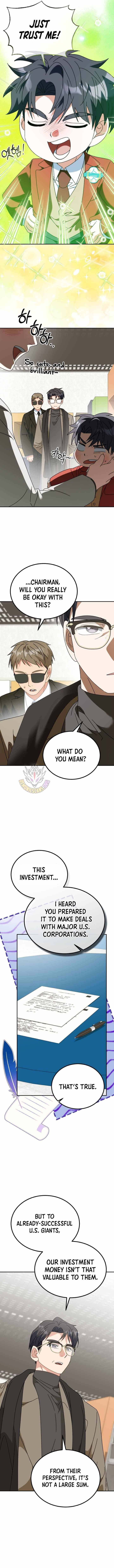 I Will Raise This Family to Greatness - Chapter 50 Page 4