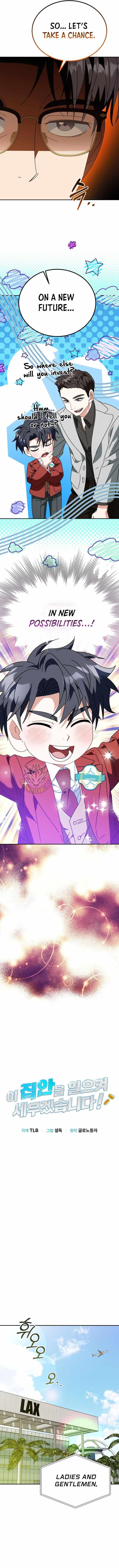 I Will Raise This Family to Greatness - Chapter 50 Page 5