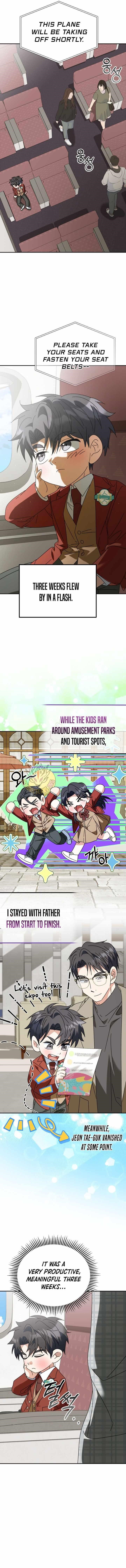 I Will Raise This Family to Greatness - Chapter 50 Page 6