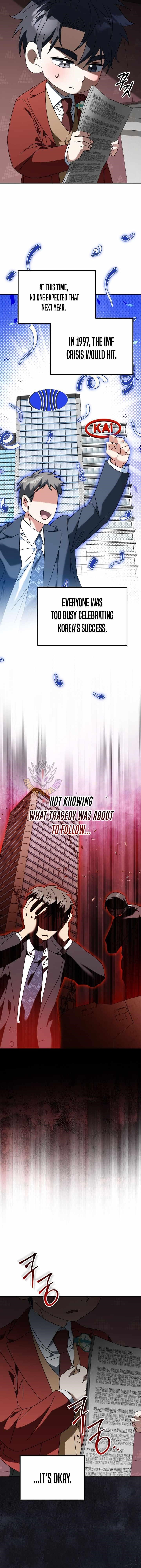 I Will Raise This Family to Greatness - Chapter 50 Page 9