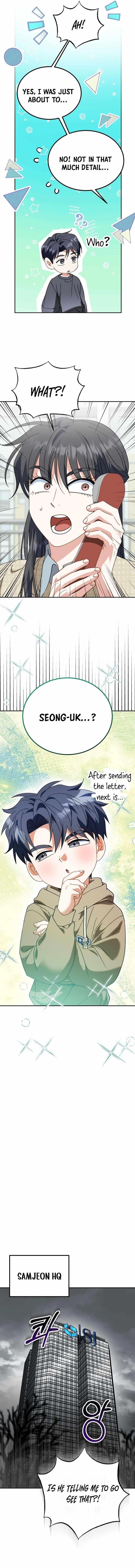 I Will Raise This Family to Greatness - Chapter 51 Page 10