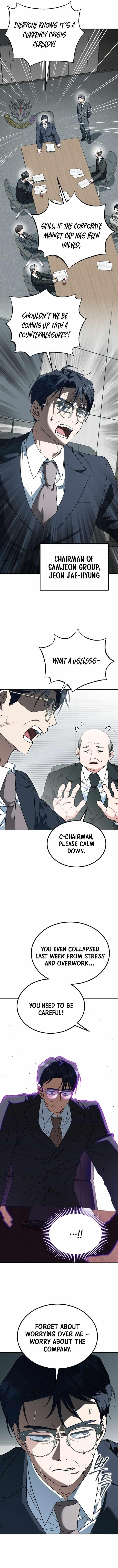 I Will Raise This Family to Greatness - Chapter 51 Page 11