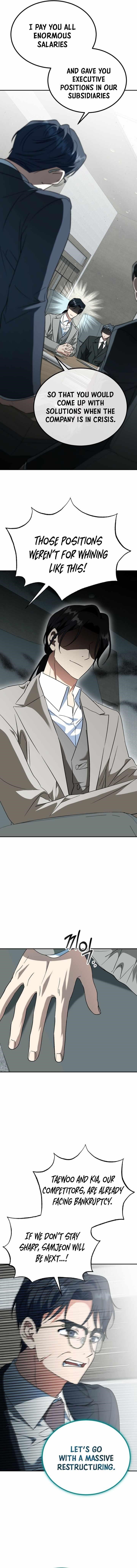 I Will Raise This Family to Greatness - Chapter 51 Page 12