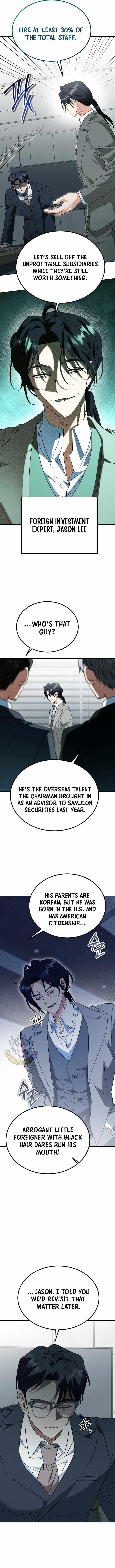 I Will Raise This Family to Greatness - Chapter 51 Page 13