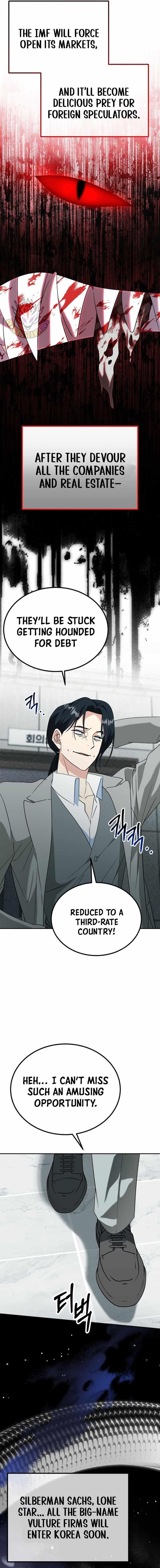 I Will Raise This Family to Greatness - Chapter 51 Page 15