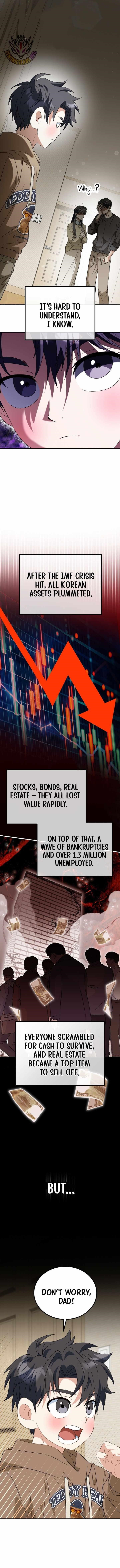 I Will Raise This Family to Greatness - Chapter 51 Page 3